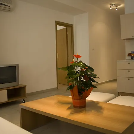 شقة فندقية Sunny House Apart نيسيبار