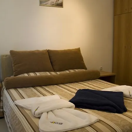 شقة فندقية Sunny House Apart 3*