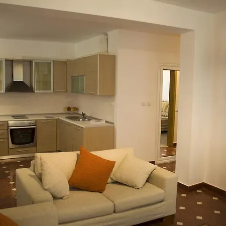 شقة فندقية Sunny House Apart نيسيبار