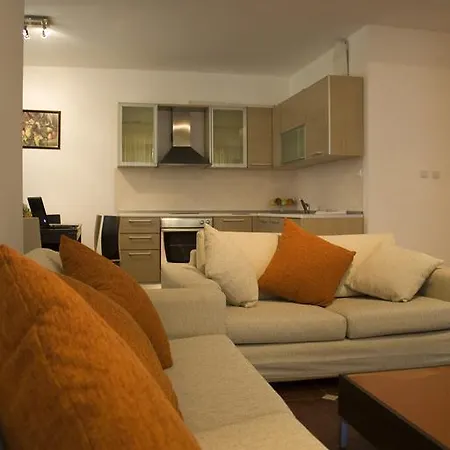شقة فندقية Sunny House Apart