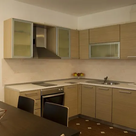 شقة فندقية Sunny House Apart 3*