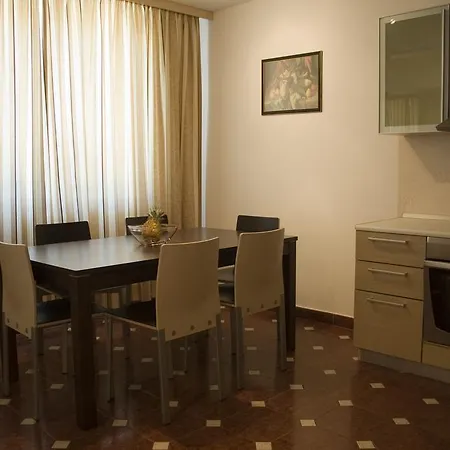 شقة فندقية Sunny House Apart نيسيبار