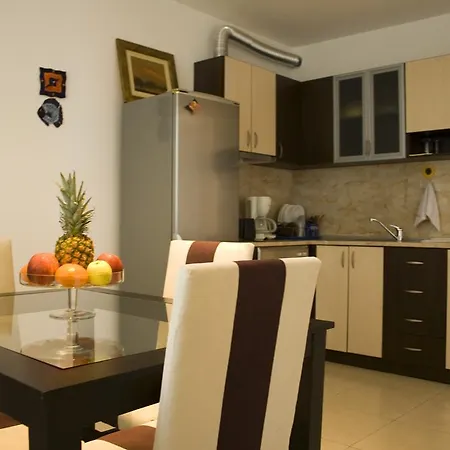 شقة فندقية Sunny House Apart نيسيبار