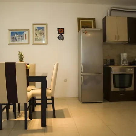 شقة فندقية Sunny House Apart نيسيبار