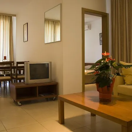 شقة فندقية Sunny House Apart 3*